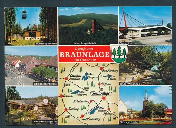 Hohegeiß im Oberharz